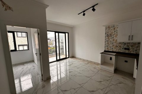 Аренда квартиры  в Аланье, Анталье, Турция 1+1, 45м2, №216613 – фото 5