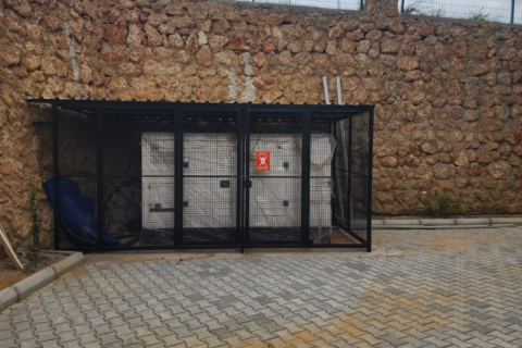 Аренда квартиры  в Аланье, Анталье, Турция 1+1, 45м2, №216613 – фото 20