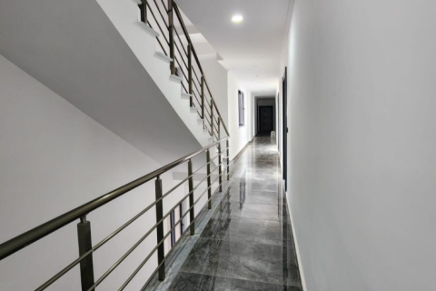 Аренда квартиры  в Аланье, Анталье, Турция 1+1, 45м2, №216613 – фото 15