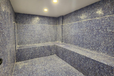 Аренда квартиры  в Аланье, Анталье, Турция 1+1, 45м2, №216613 – фото 2