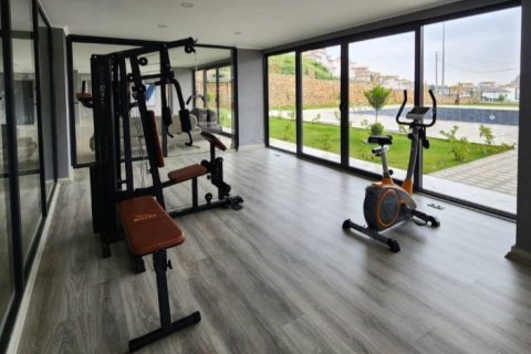 Аренда квартиры  в Аланье, Анталье, Турция 1+1, 45м2, №216613 – фото 18