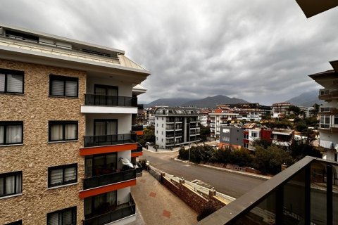 Аренда квартиры  в Аланье, Анталье, Турция 1+1, 45м2, №216613 – фото 17