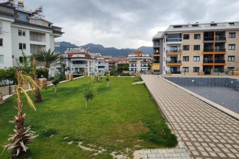 Аренда квартиры  в Аланье, Анталье, Турция 1+1, 45м2, №216613 – фото 14