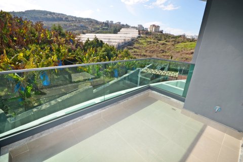 Аренда квартиры  в Аланье, Анталье, Турция 2+1, 90м2, №216610 – фото 25