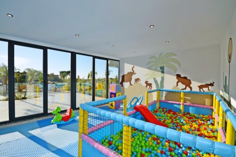 Аренда квартиры  в Аланье, Анталье, Турция 2+1, 90м2, №216610 – фото 7