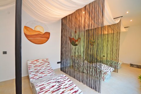 Аренда квартиры  в Аланье, Анталье, Турция 2+1, 90м2, №216610 – фото 10