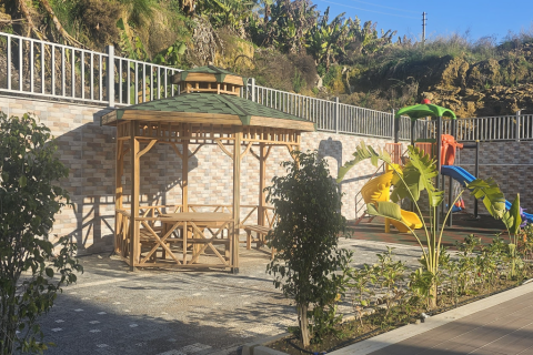 1+1 Wohnung in Alanya, Antalya, Türkei Nr. 216609 - 2