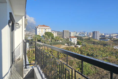 1+1 Wohnung in Alanya, Antalya, Türkei Nr. 216609 - 21