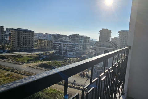 Daire  1+1  Alanya, Antalya, Türkiye №216609