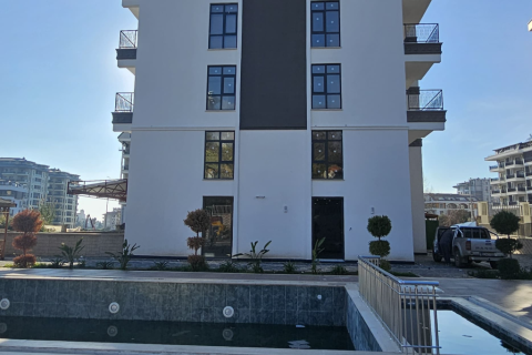 1+1 Wohnung in Alanya, Antalya, Türkei Nr. 216609 - 15