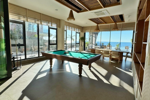 Daire 1+1 Alanya, Antalya, Türkiye №216608 - 9