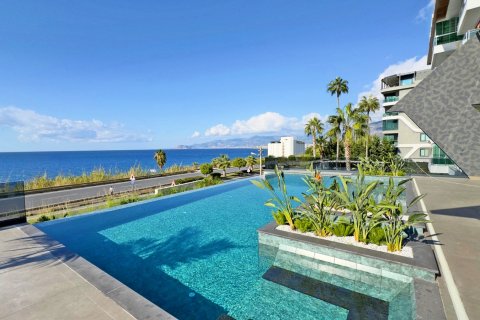 Daire  1+1  Alanya, Antalya, Türkiye №216608