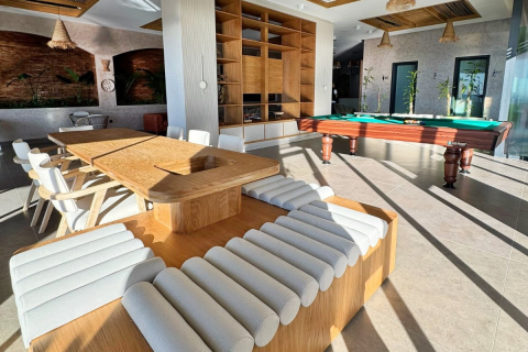 Daire 1+1 Alanya, Antalya, Türkiye №216608 - 10