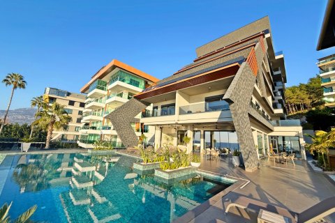 Daire 1+1 Alanya, Antalya, Türkiye №216608 - 8