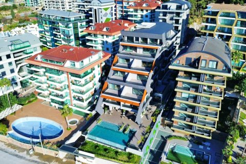 Daire 1+1 Alanya, Antalya, Türkiye №216608 - 16