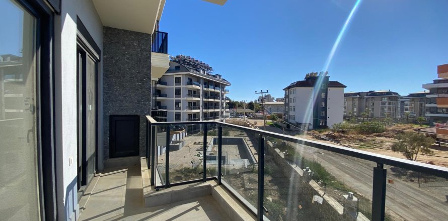 1+1 Wohnung in Alanya, Antalya, Türkei Nr. 216612