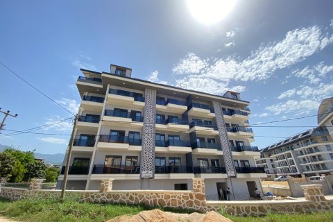 1+1 Wohnung in Alanya, Antalya, Türkei Nr. 216612 - 4