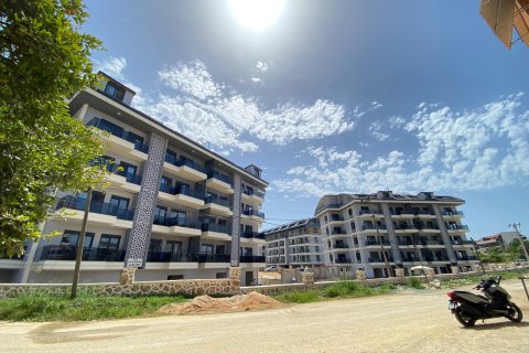1+1 Wohnung in Alanya, Antalya, Türkei Nr. 216612 - 2