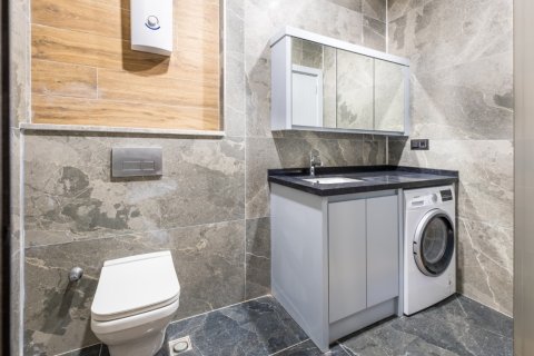 3+1 Lejlighed  i Alanya, Antalya, Tyrkiet Nr. 216614 - 3