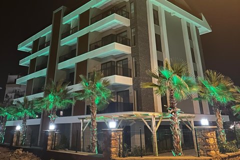 3+1 Lejlighed  i Alanya, Antalya, Tyrkiet Nr. 216614 - 9