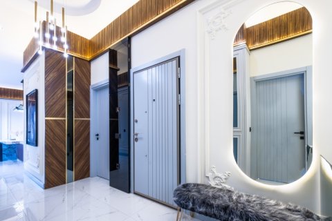 3+1 Lejlighed  i Alanya, Antalya, Tyrkiet Nr. 216614 - 21