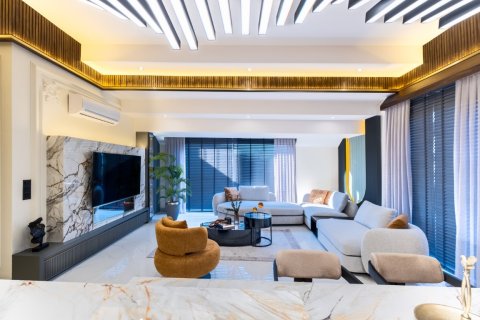 3+1 Lejlighed  i Alanya, Antalya, Tyrkiet Nr. 216614 - 20