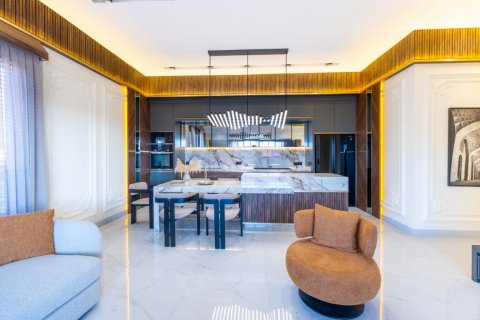 3+1 Lejlighed  i Alanya, Antalya, Tyrkiet Nr. 216614 - 22