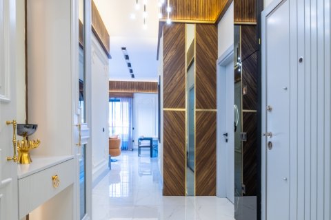 3+1 Lejlighed  i Alanya, Antalya, Tyrkiet Nr. 216614 - 10