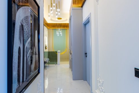 3+1 Lejlighed  i Alanya, Antalya, Tyrkiet Nr. 216614 - 24