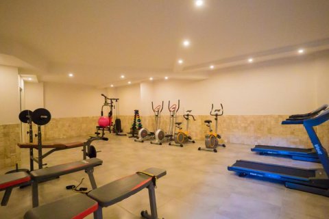 1+1 Lejlighed  i Mahmutlar, Antalya, Tyrkiet Nr. 218302 - 12