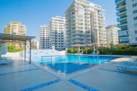 1+1 Lejlighed  i Mahmutlar, Antalya, Tyrkiet Nr. 218302 - 2