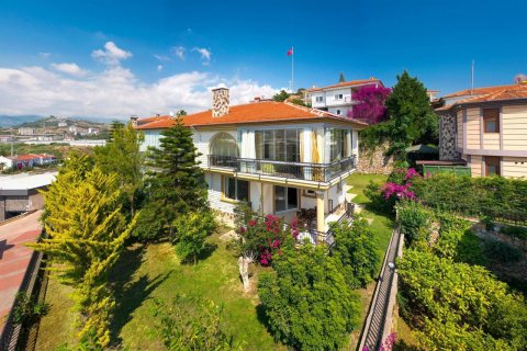 3+1 Villa in Konakli, Antalya, Turkey No. 218307