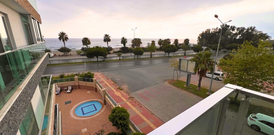 آپارتمان در  Kestel ، ترکیه 1 خوابه ، 65 متر مربع.  شماره 218301