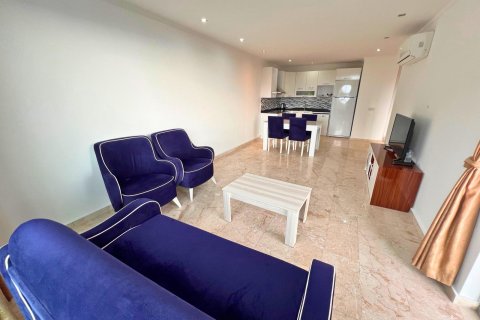 آپارتمان در  Kestel ، ترکیه 1 خوابه ، 65 متر مربع.  شماره 218301 - 7