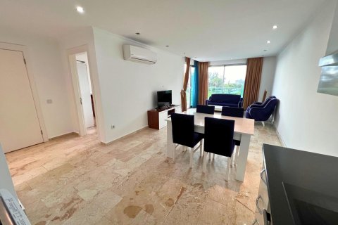 آپارتمان در  Kestel ، ترکیه 1 خوابه ، 65 متر مربع.  شماره 218301 - 4