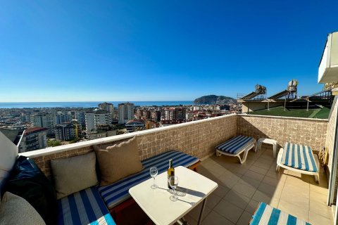 Квартира  3+1 в Джикджилли, Анталья, Турция №218304