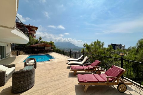 4+2 Villa  in Alanya, Antalya, Türkei Nr. 218303 - 13