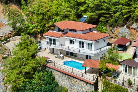4+2 Villa  in Alanya, Antalya, Türkei Nr. 218303 - 14