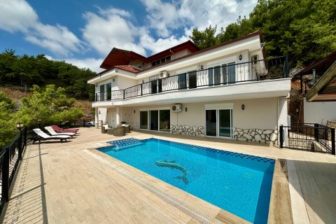 4+2 Villa  in Alanya, Antalya, Türkei Nr. 218303 - 15