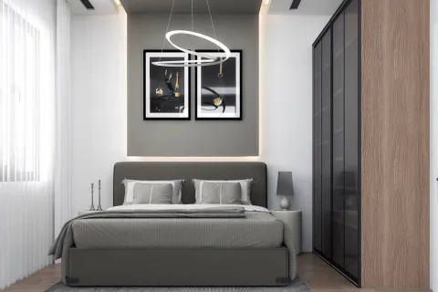 Apartment for sale  in Aksu, Antalya, Turkey, 1 bedroom, 72m2, No. 220801 – photo 27