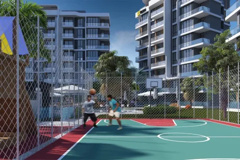 Apartment for sale  in Aksu, Antalya, Turkey, 1 bedroom, 72m2, No. 220801 – photo 10