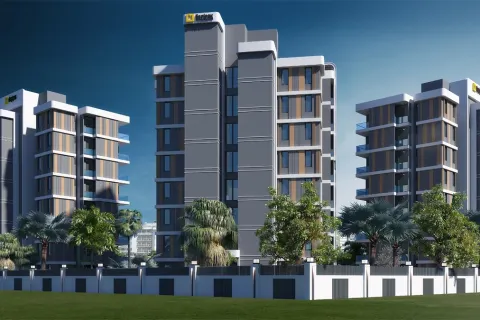 Apartment for sale  in Aksu, Antalya, Turkey, 1 bedroom, 72m2, No. 220801 – photo 17