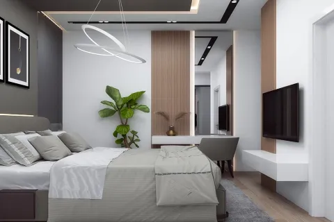 Apartment for sale  in Aksu, Antalya, Turkey, 1 bedroom, 72m2, No. 220801 – photo 28