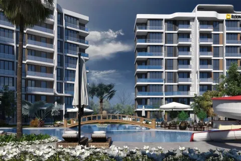 Apartment for sale  in Aksu, Antalya, Turkey, 1 bedroom, 72m2, No. 220801 – photo 13