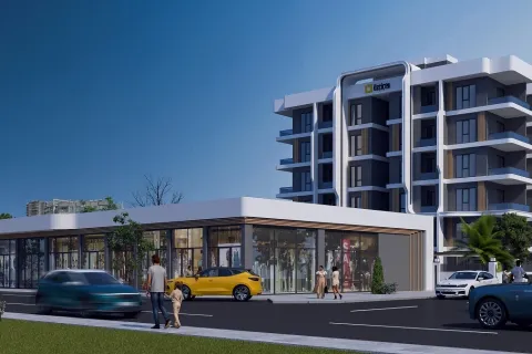 Продажа квартиры в Аксу, Анталье, Турция 2+1, 87м2, №220800 – фото 5