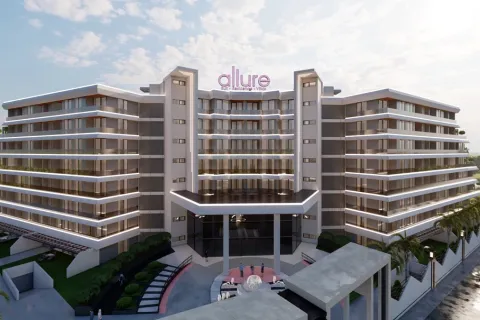 2+1 Wohnung  in Aksu, Antalya, Türkei Nr. 220798 - 6