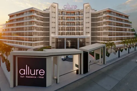 3+1 Lejlighed i Aksu, Antalya, Tyrkiet Nr. 220796 - 4