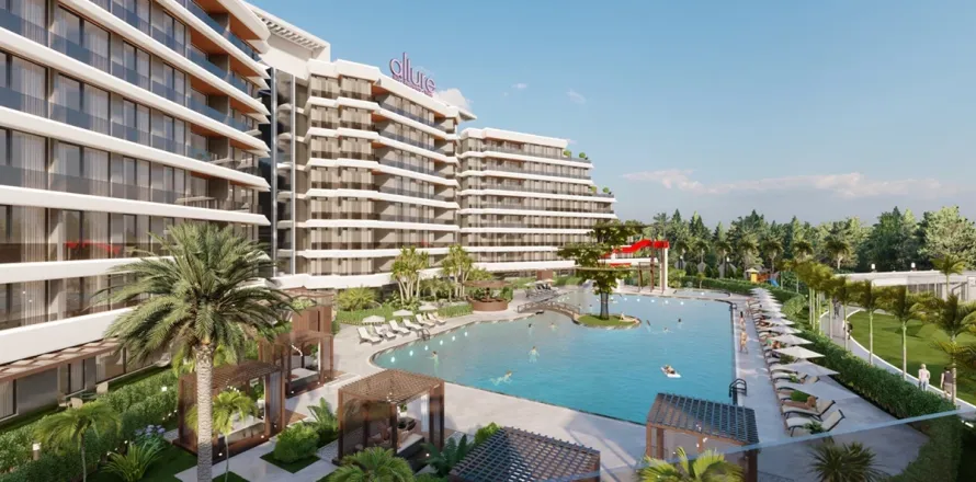 3+1 Wohnung  in Aksu, Antalya, Türkei Nr. 220799