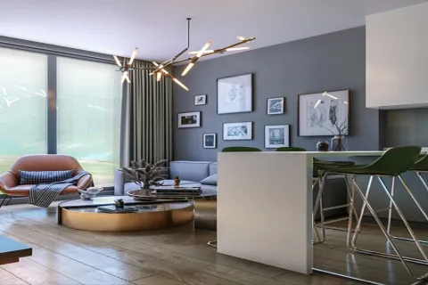 3+1 Wohnung  in Aksu, Antalya, Türkei Nr. 220799 - 20