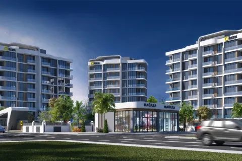 Daire 1+1 Aksu, Antalya, Türkiye №220802 - 16